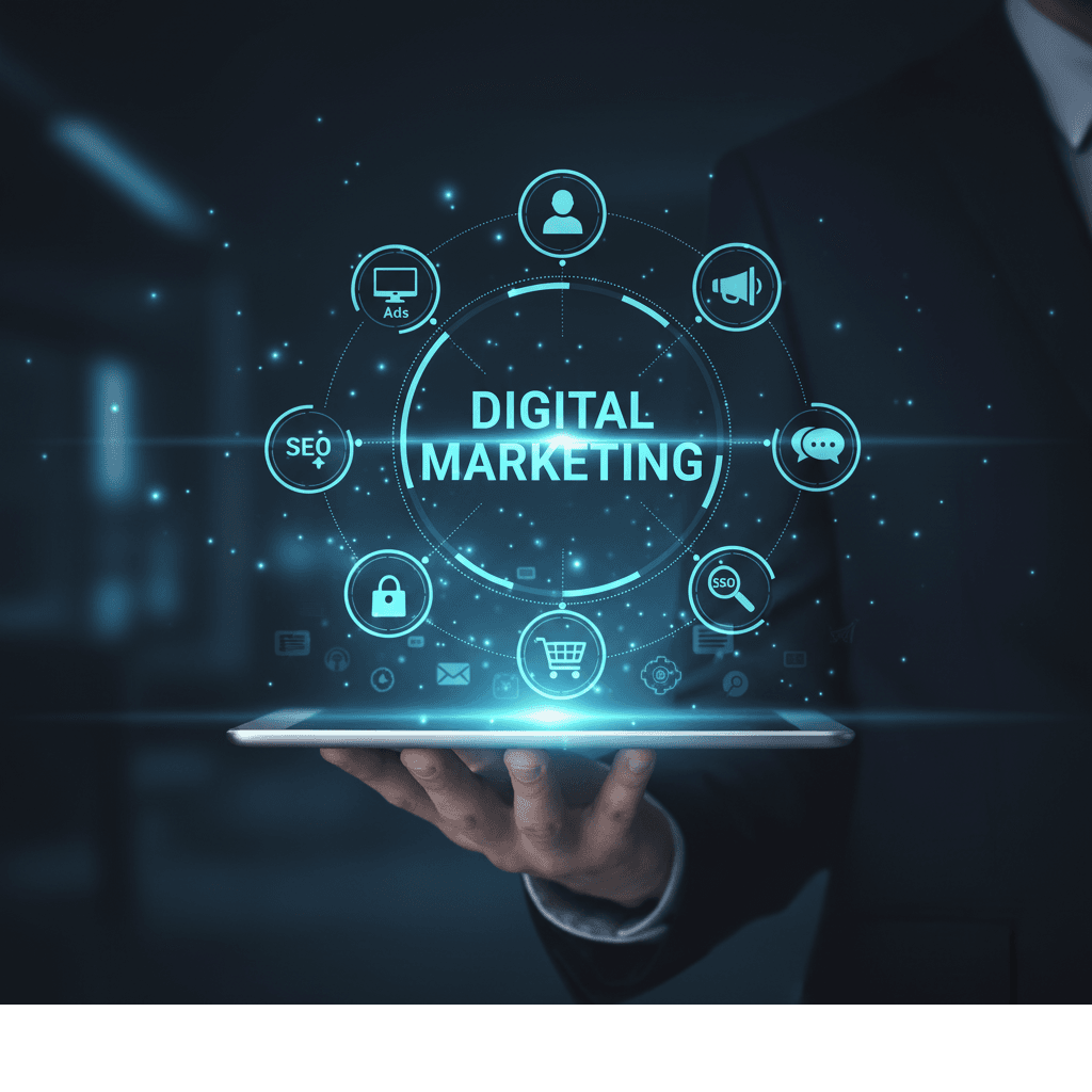 Publicidad y Marketing Digital