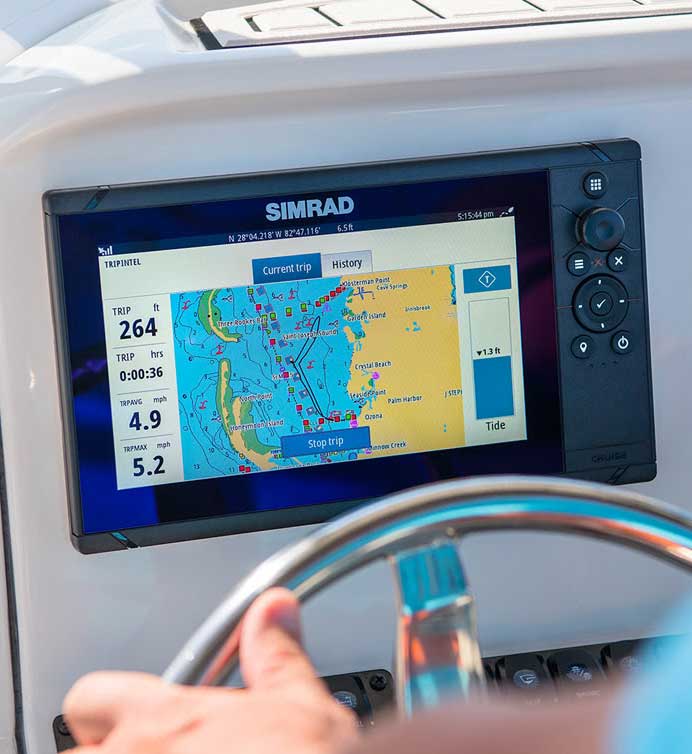 Servicio de Instalación de Gps Marino
