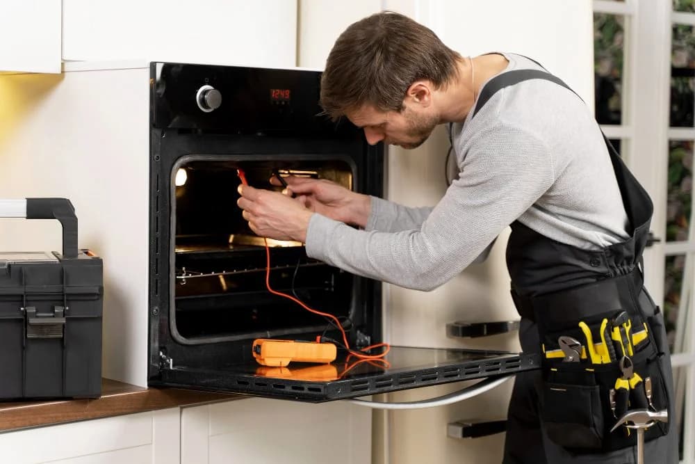 Diagnóstico y Reparación de Hornos