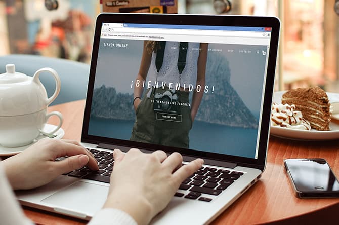 Diseño y Desarrollo de Páginas Web